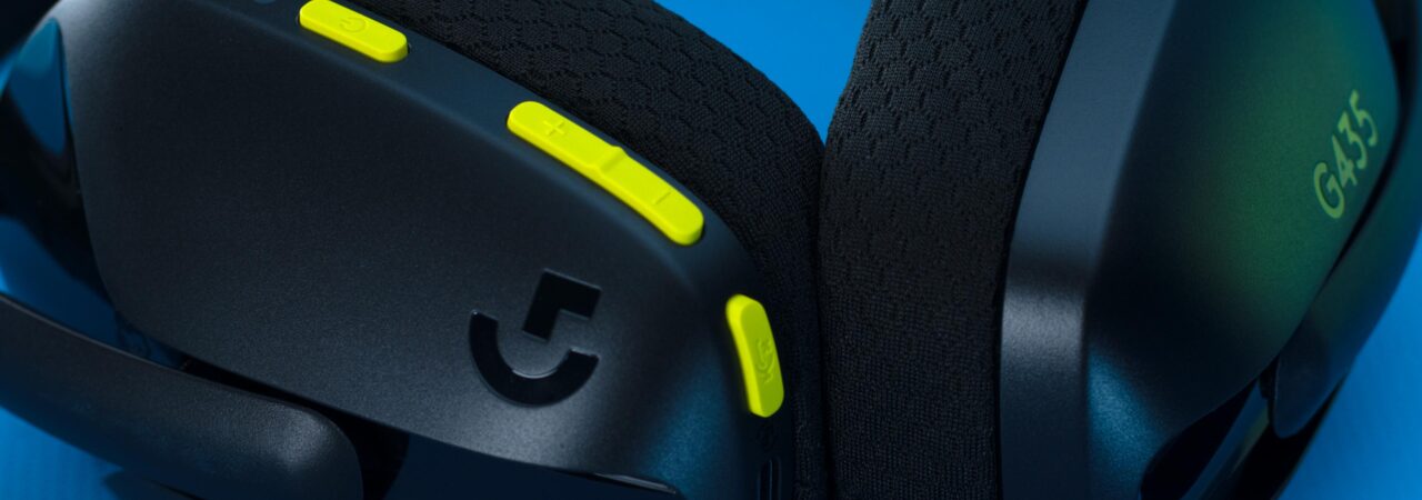 Logitech G435 LIGHTSPEED